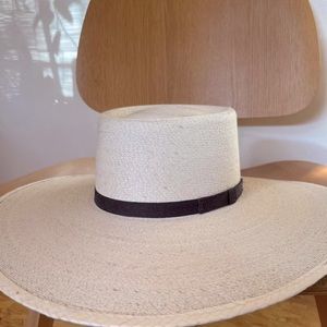 Palm River Wide Gambler Hat